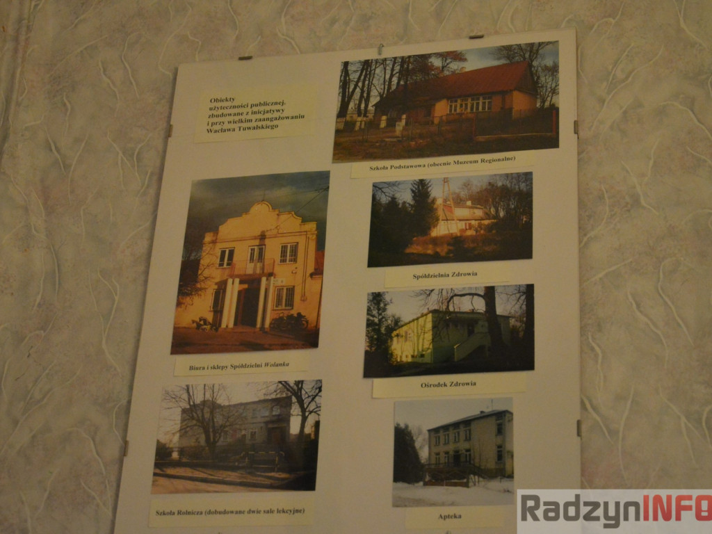 Muzeum Regionalne w Woli Osowińskiej