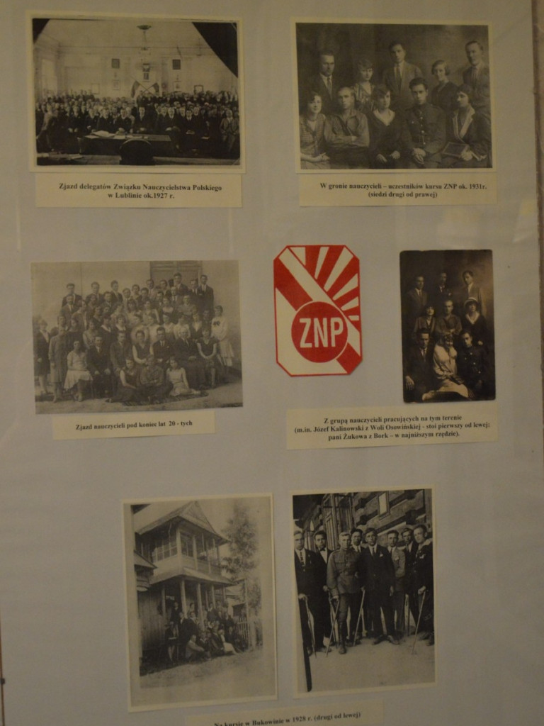 Muzeum Regionalne w Woli Osowińskiej