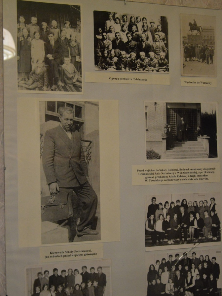 Muzeum Regionalne w Woli Osowińskiej