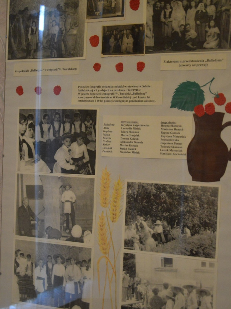 Muzeum Regionalne w Woli Osowińskiej