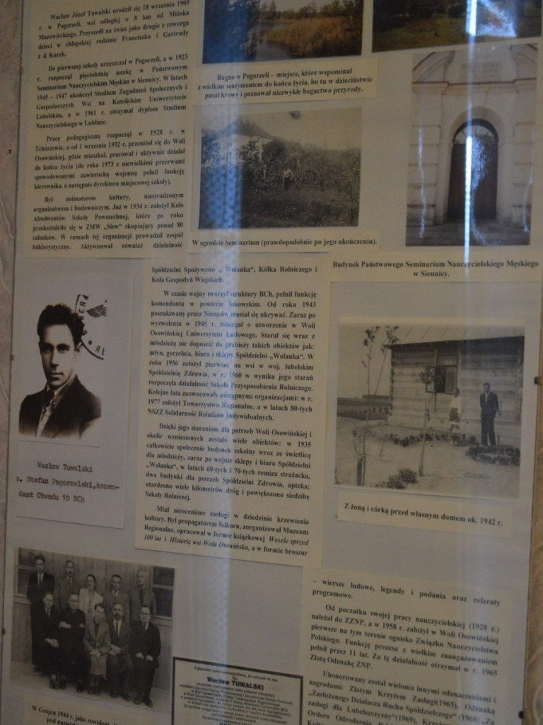 Muzeum Regionalne w Woli Osowińskiej