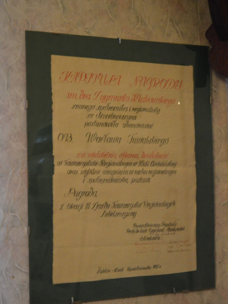 Muzeum Regionalne w Woli Osowińskiej