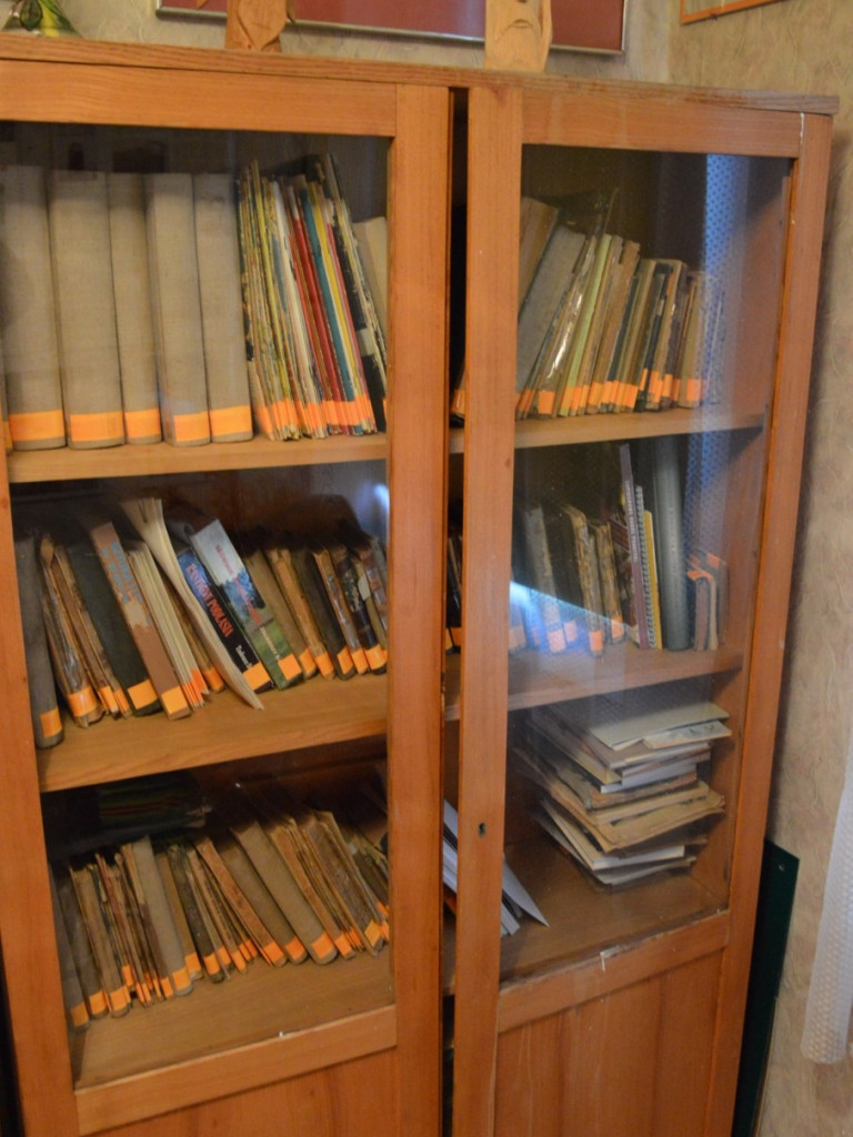 Muzeum Regionalne w Woli Osowińskiej