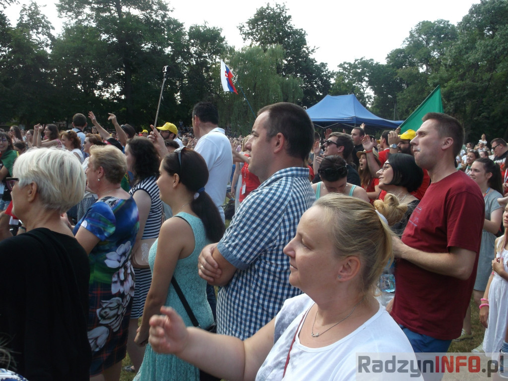 Święto Narodów, czyli czas modlitwy i zabawy