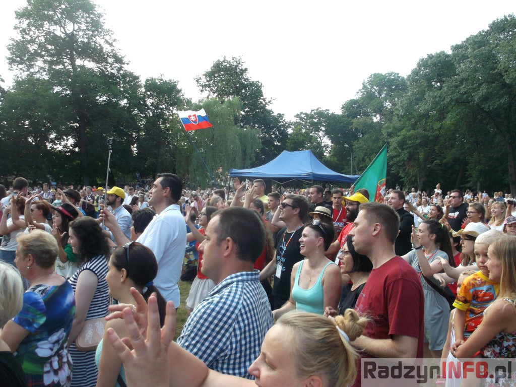 Święto Narodów, czyli czas modlitwy i zabawy