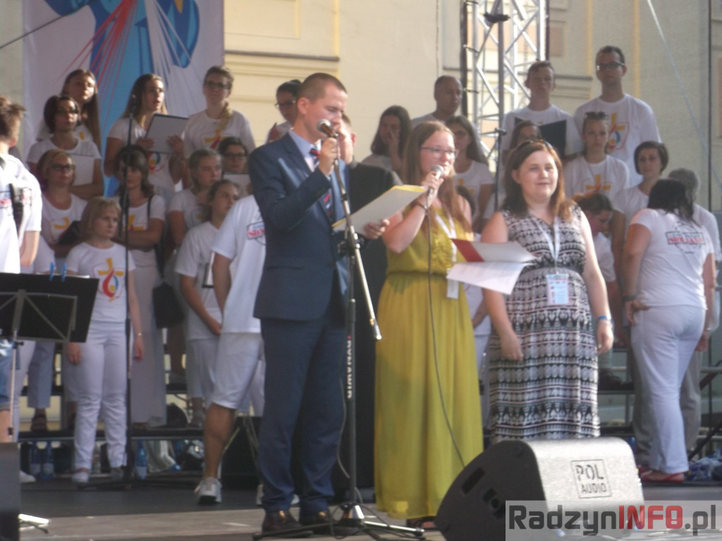 Święto Narodów, czyli czas modlitwy i zabawy