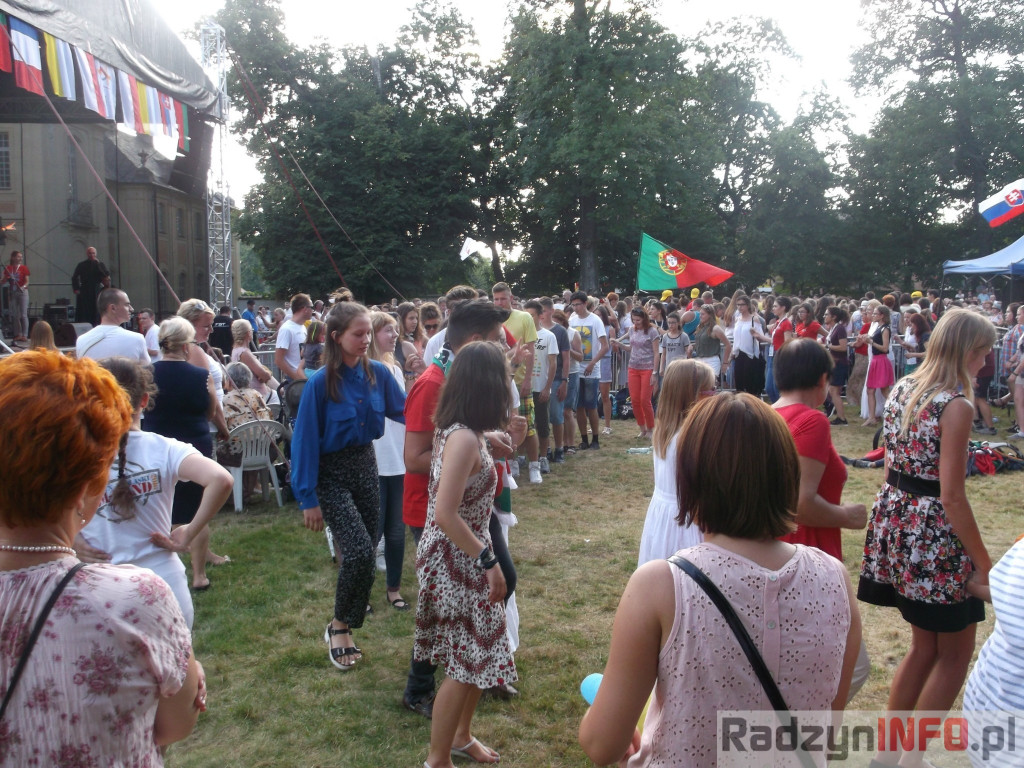 Święto Narodów, czyli czas modlitwy i zabawy