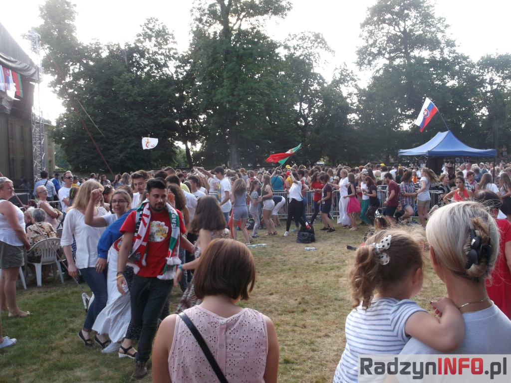 Święto Narodów, czyli czas modlitwy i zabawy