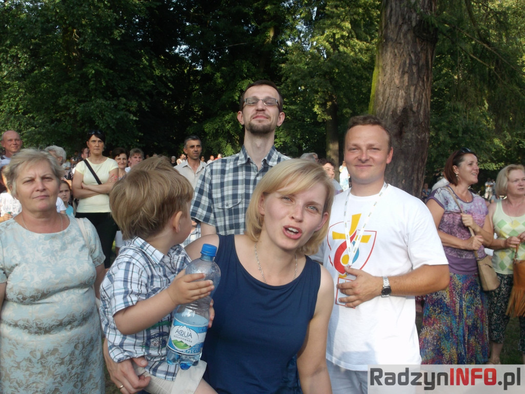 Święto Narodów, czyli czas modlitwy i zabawy