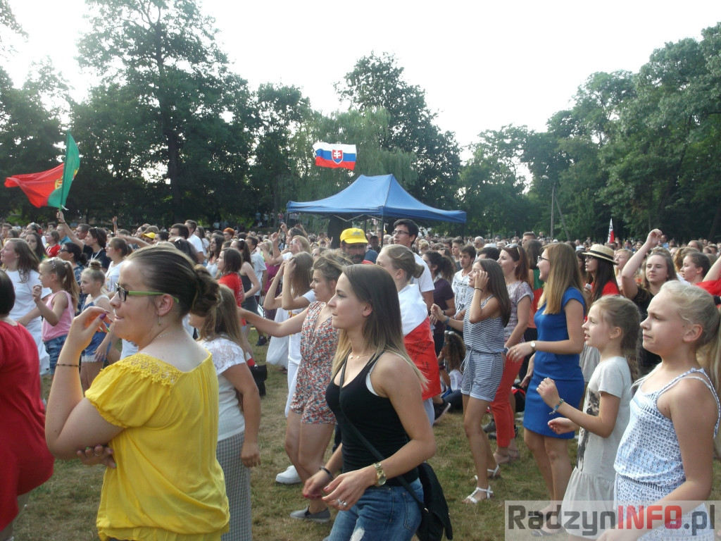 Święto Narodów, czyli czas modlitwy i zabawy