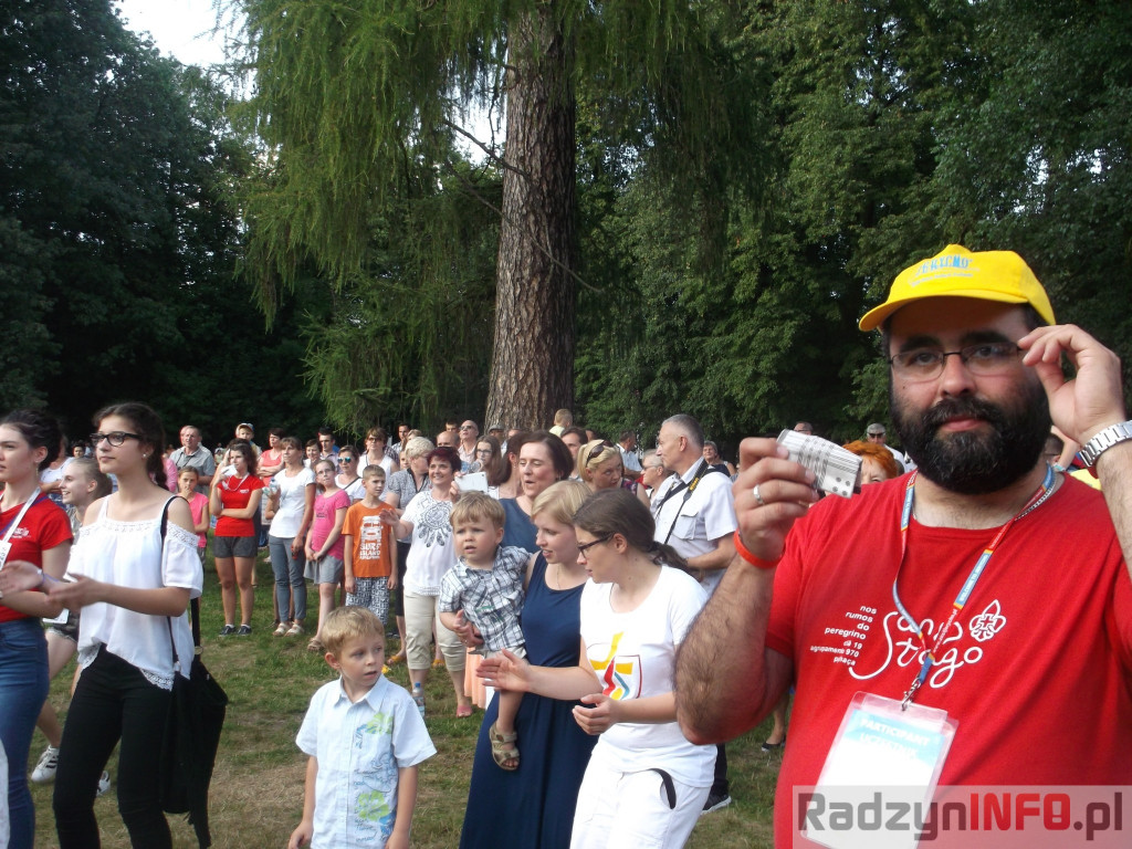 Święto Narodów, czyli czas modlitwy i zabawy