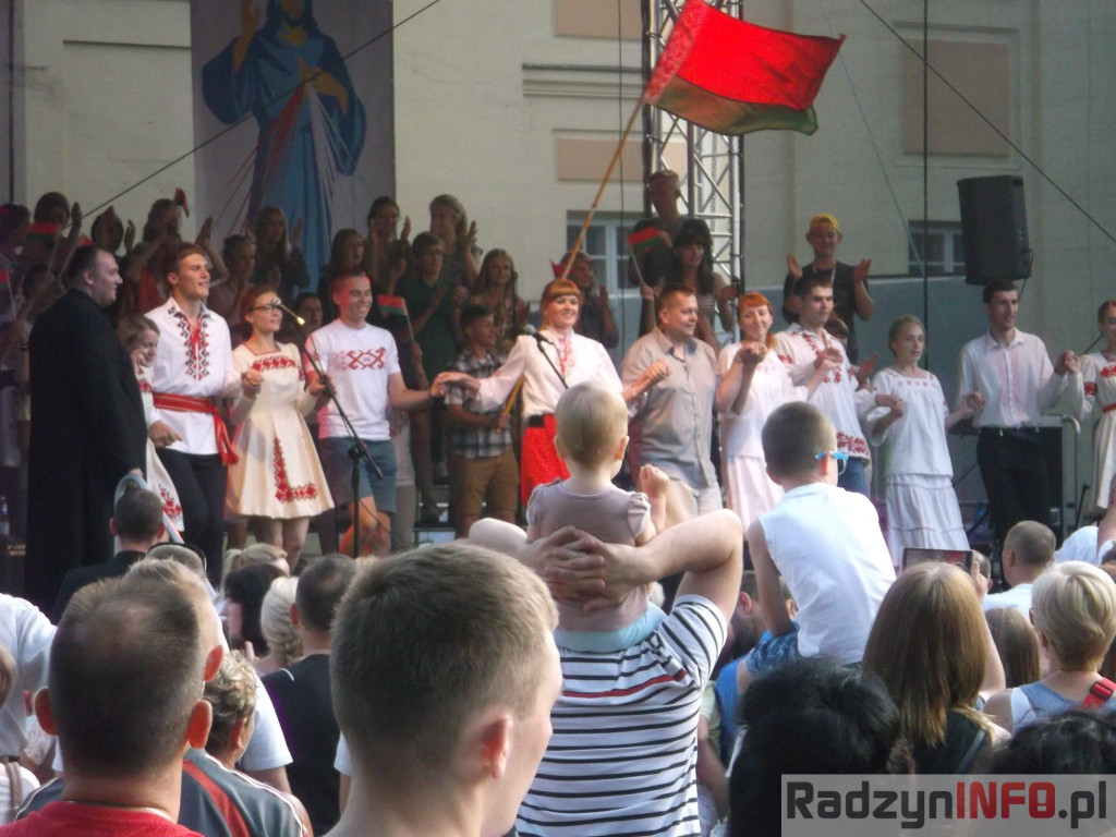 Święto Narodów, czyli czas modlitwy i zabawy