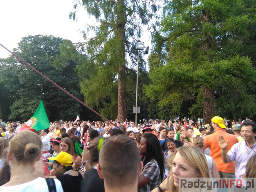 Święto Narodów, czyli czas modlitwy i zabawy