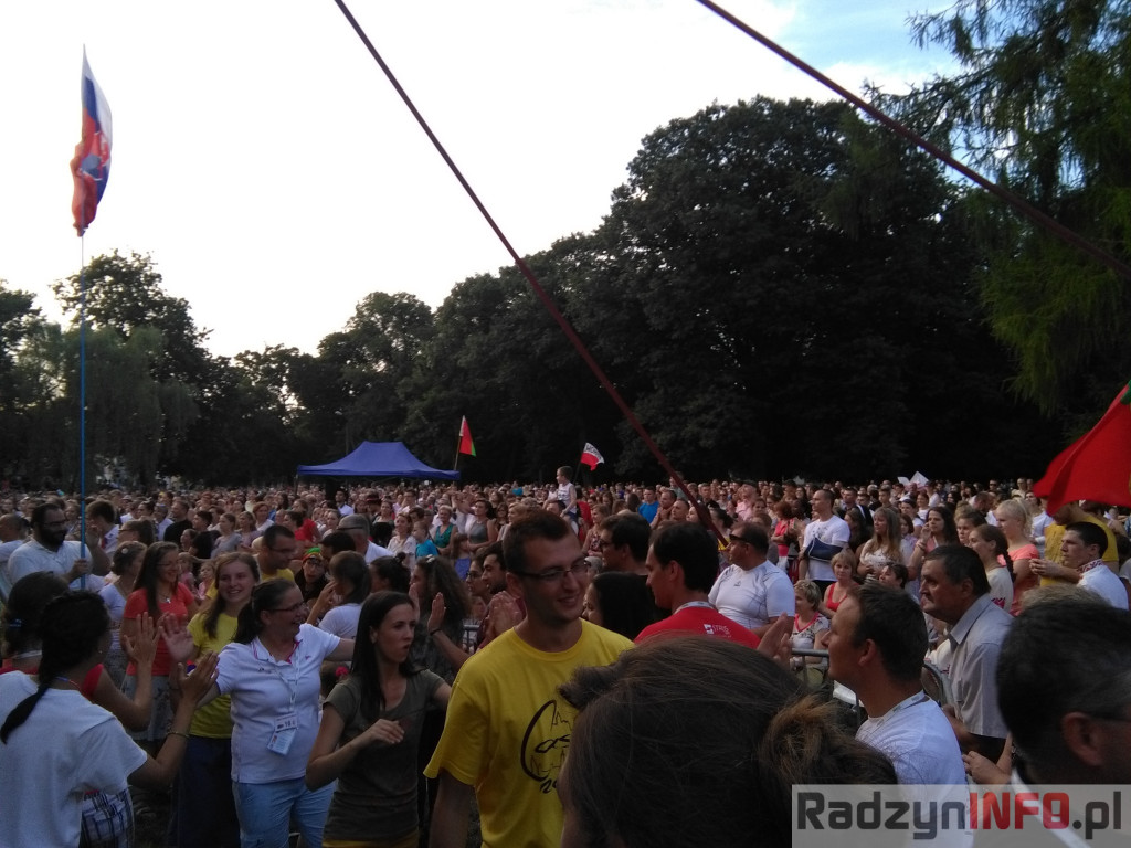 Święto Narodów, czyli czas modlitwy i zabawy