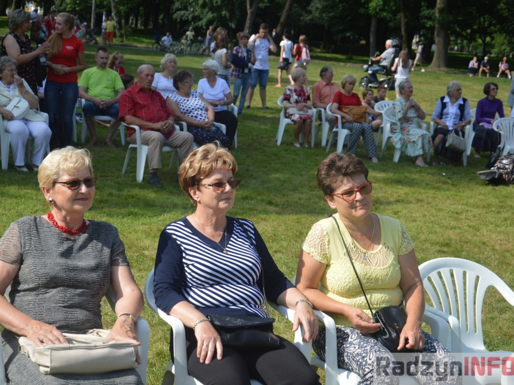 Zakończenie ŚDM w Radzyniu