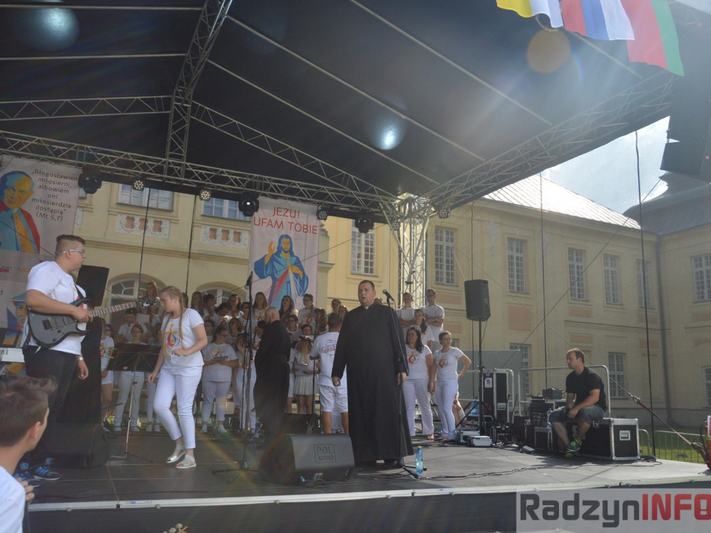 Zakończenie ŚDM w Radzyniu