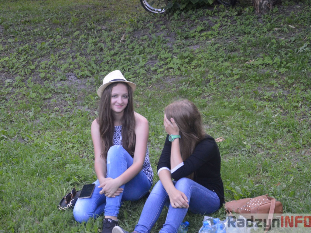 Zakończenie ŚDM w Radzyniu