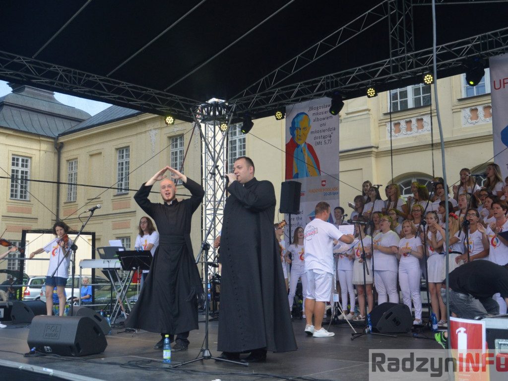 Zakończenie ŚDM w Radzyniu