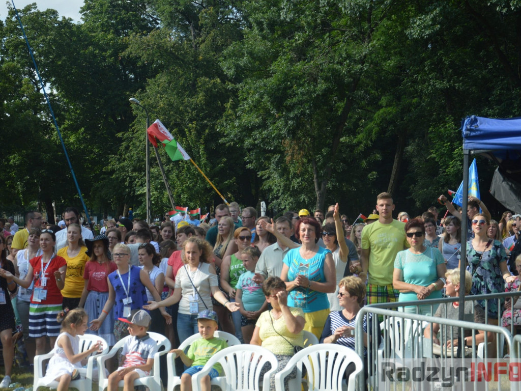Zakończenie ŚDM w Radzyniu