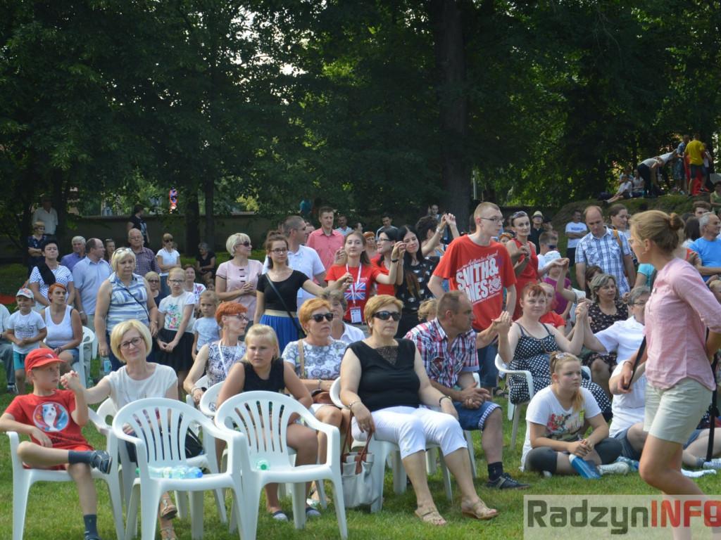 Zakończenie ŚDM w Radzyniu