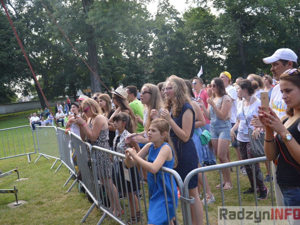 Zakończenie ŚDM w Radzyniu