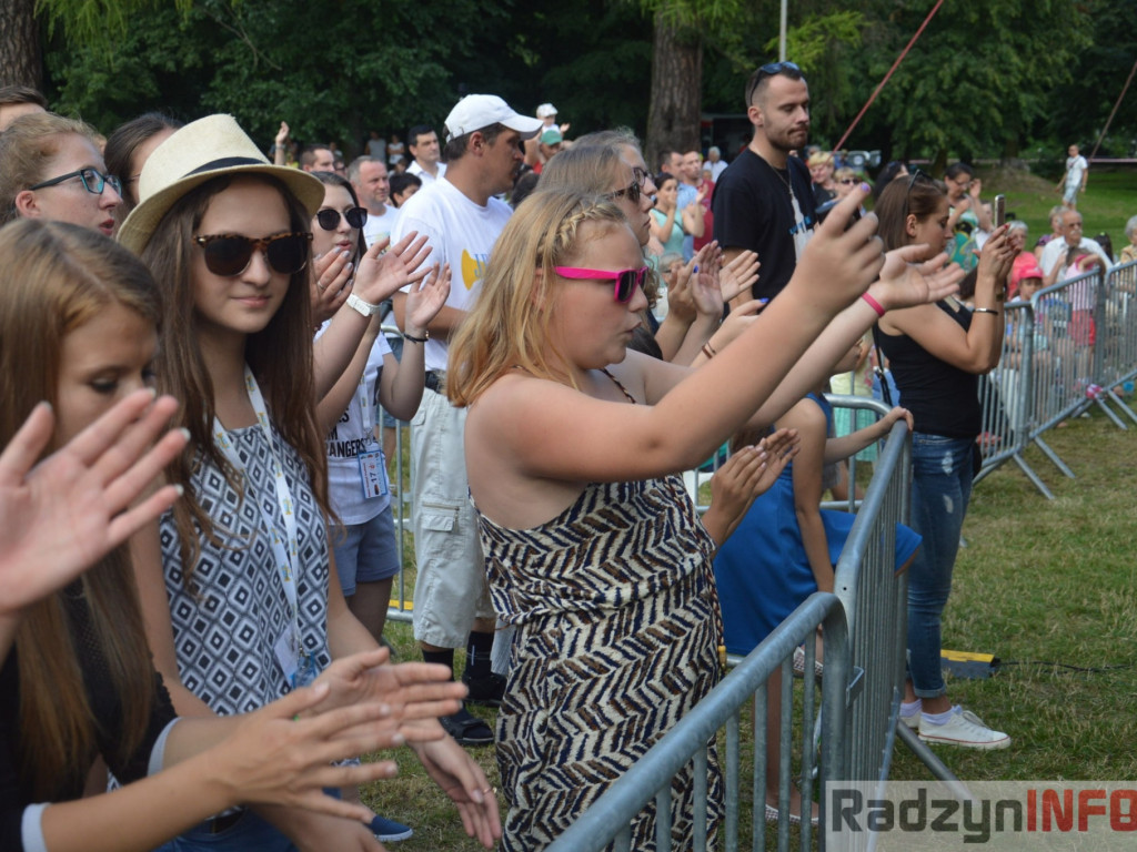 Zakończenie ŚDM w Radzyniu