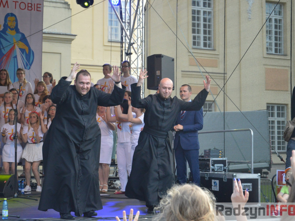 Zakończenie ŚDM w Radzyniu