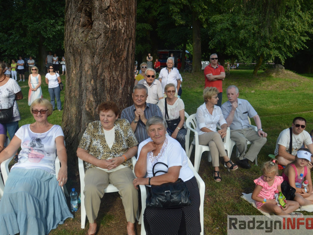 Zakończenie ŚDM w Radzyniu