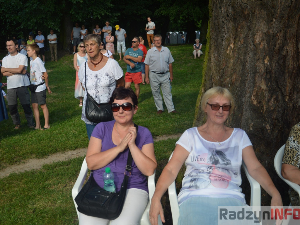 Zakończenie ŚDM w Radzyniu