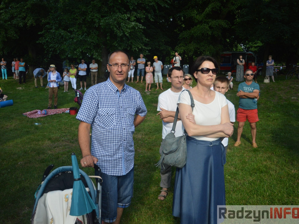 Zakończenie ŚDM w Radzyniu