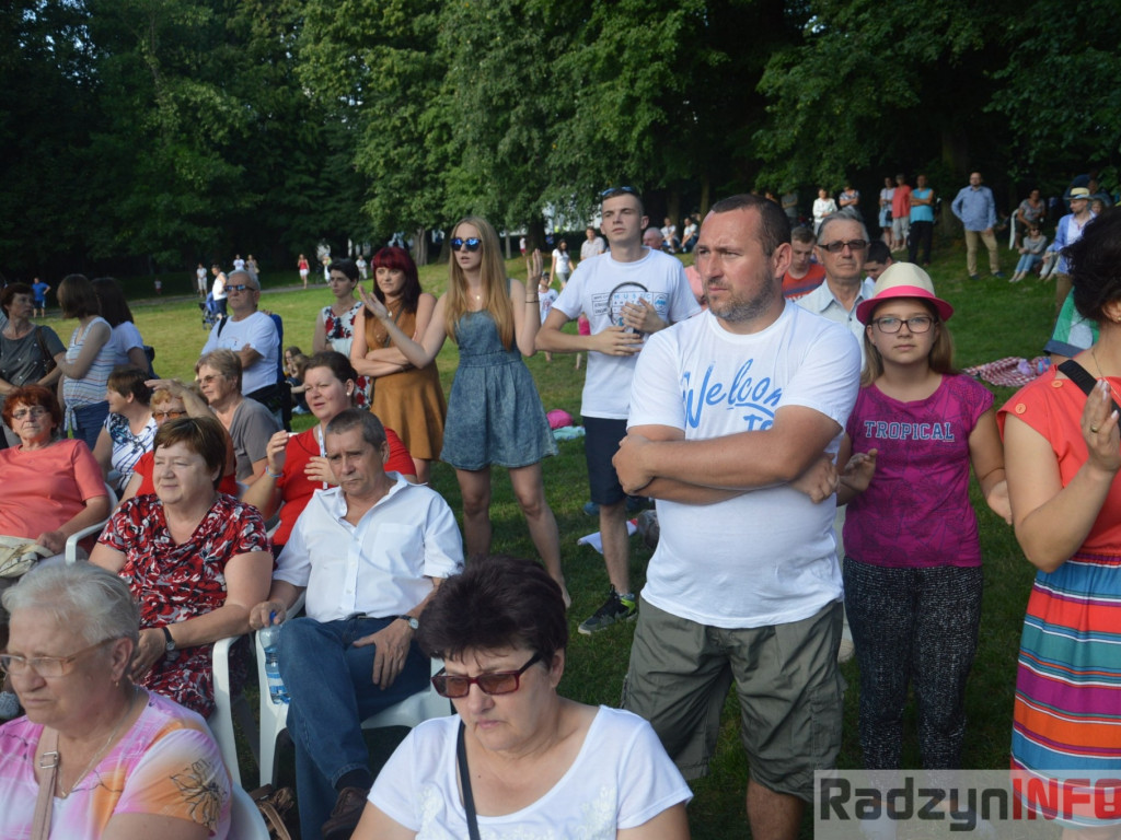 Zakończenie ŚDM w Radzyniu