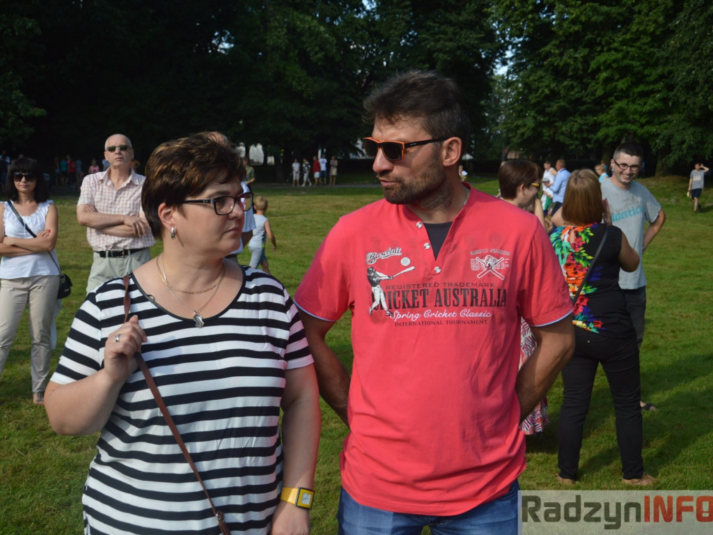 Zakończenie ŚDM w Radzyniu