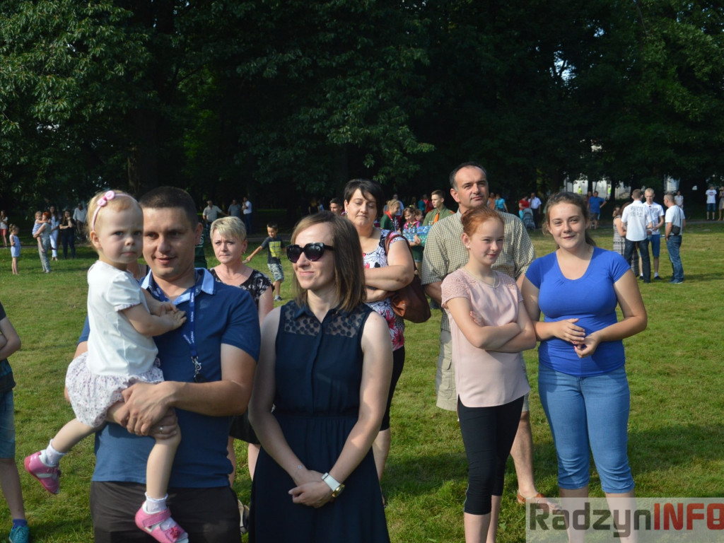 Zakończenie ŚDM w Radzyniu