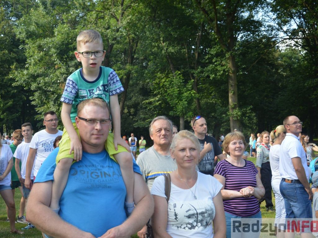 Zakończenie ŚDM w Radzyniu