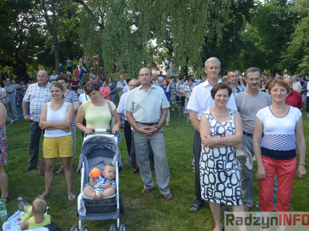 Zakończenie ŚDM w Radzyniu