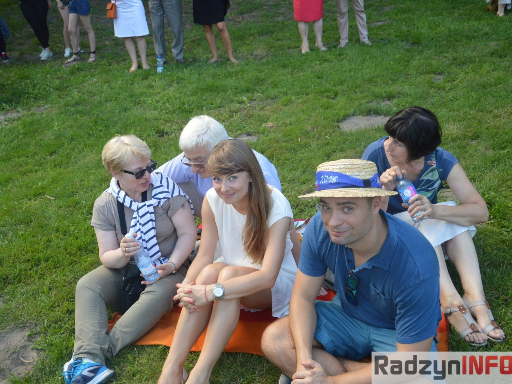 Zakończenie ŚDM w Radzyniu