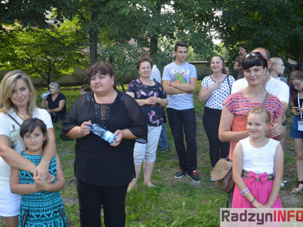 Zakończenie ŚDM w Radzyniu