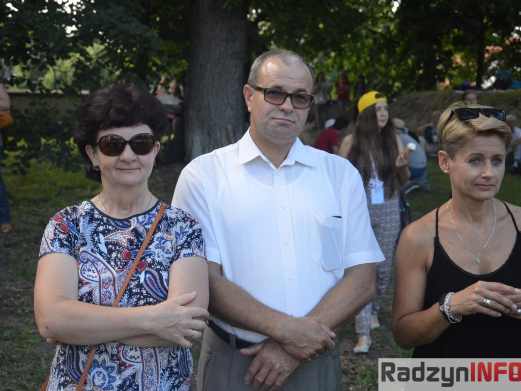 Zakończenie ŚDM w Radzyniu