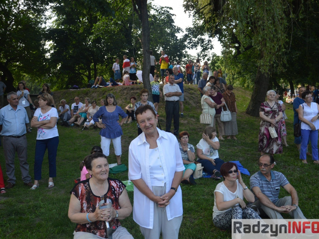 Zakończenie ŚDM w Radzyniu