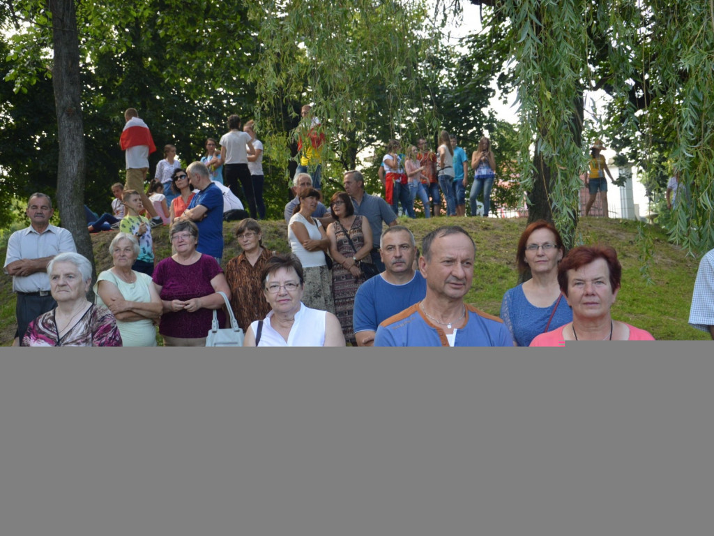 Zakończenie ŚDM w Radzyniu