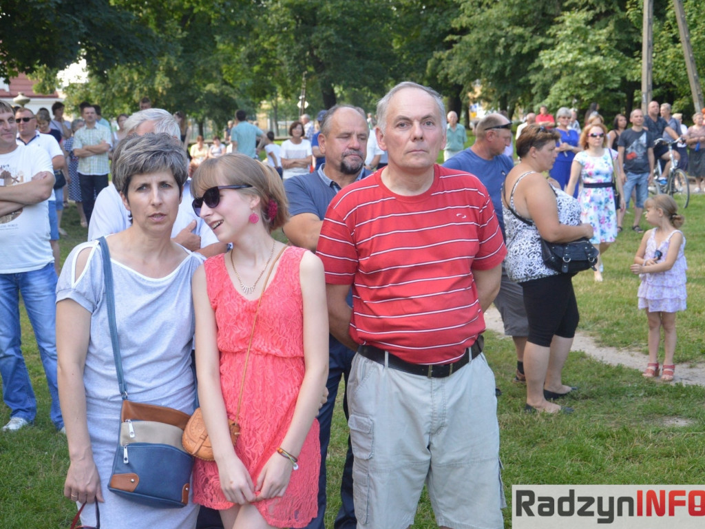 Zakończenie ŚDM w Radzyniu