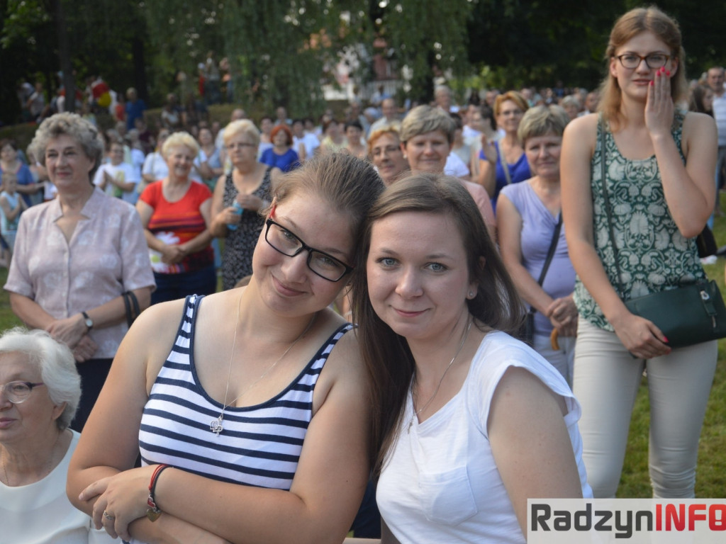 Zakończenie ŚDM w Radzyniu