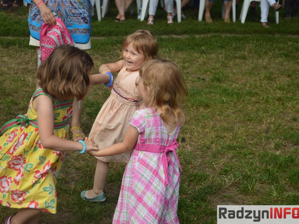 Zakończenie ŚDM w Radzyniu