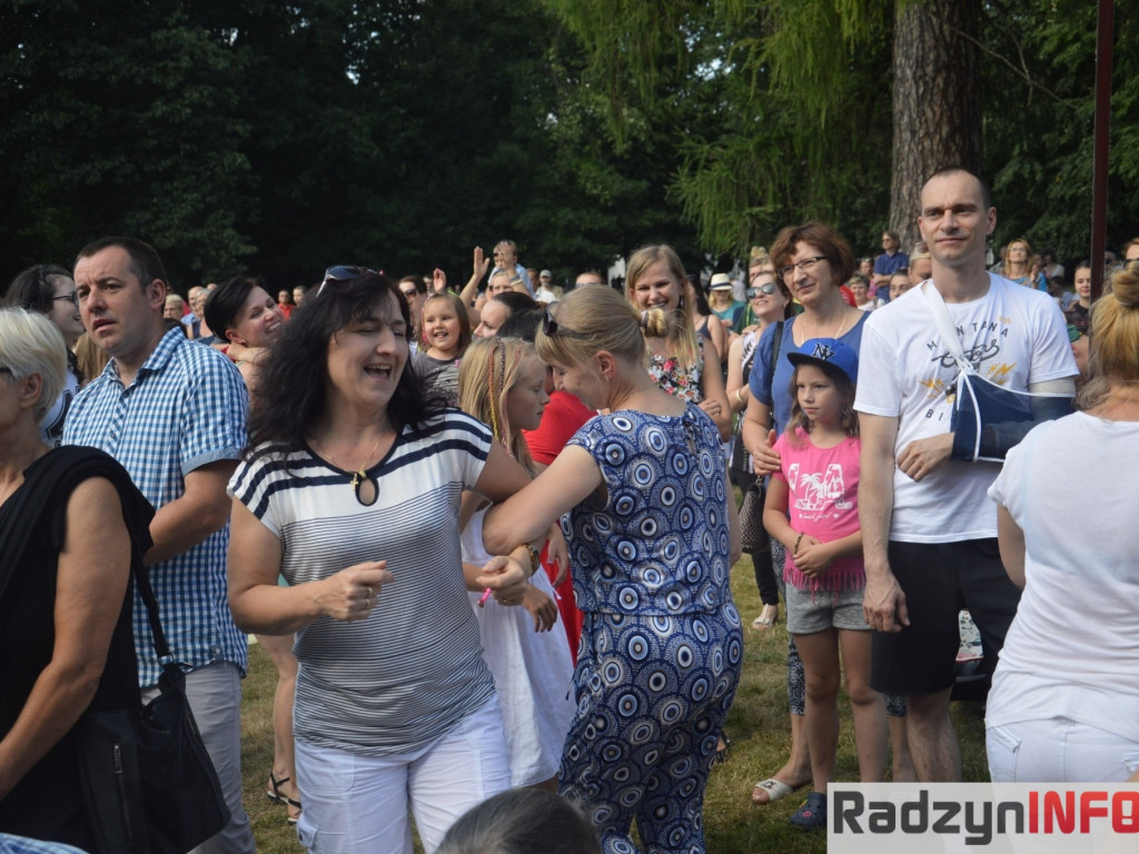 Zakończenie ŚDM w Radzyniu