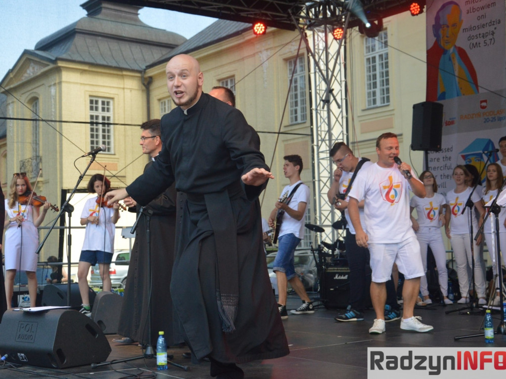 Zakończenie ŚDM w Radzyniu