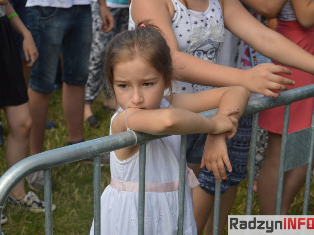 Zakończenie ŚDM w Radzyniu