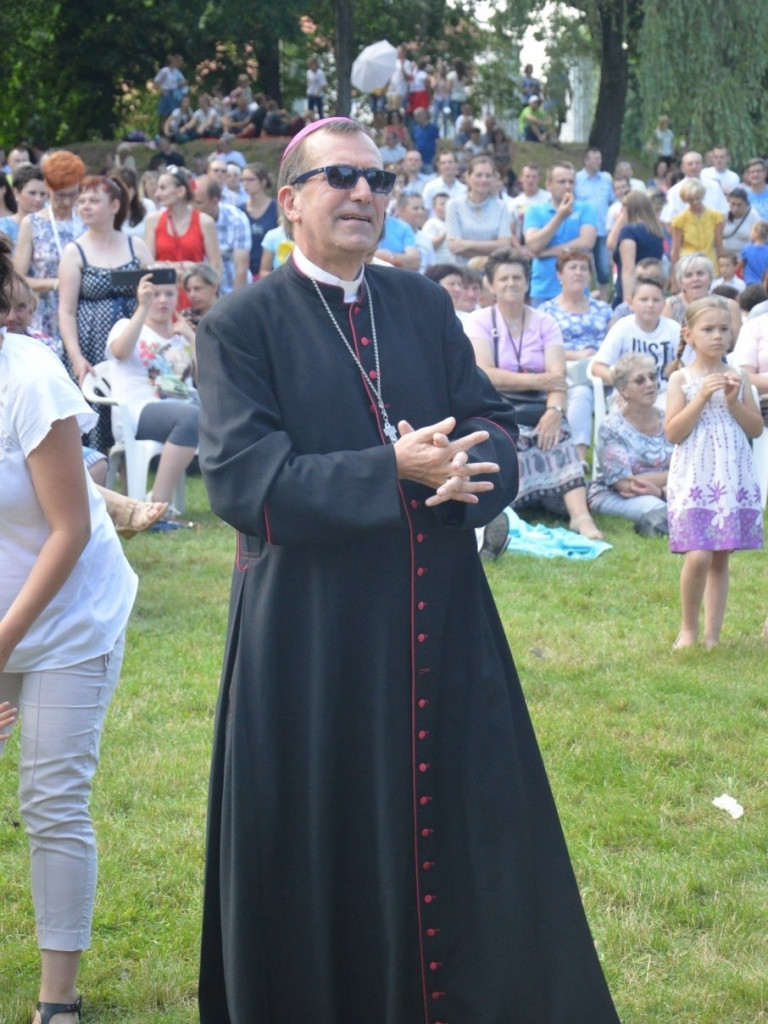 Zakończenie ŚDM w Radzyniu