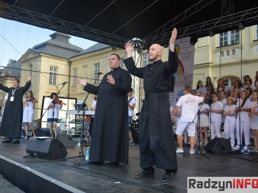 Zakończenie ŚDM w Radzyniu