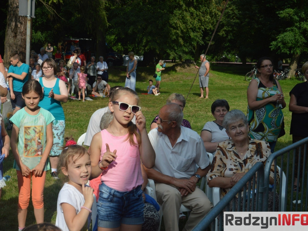 Zakończenie ŚDM w Radzyniu