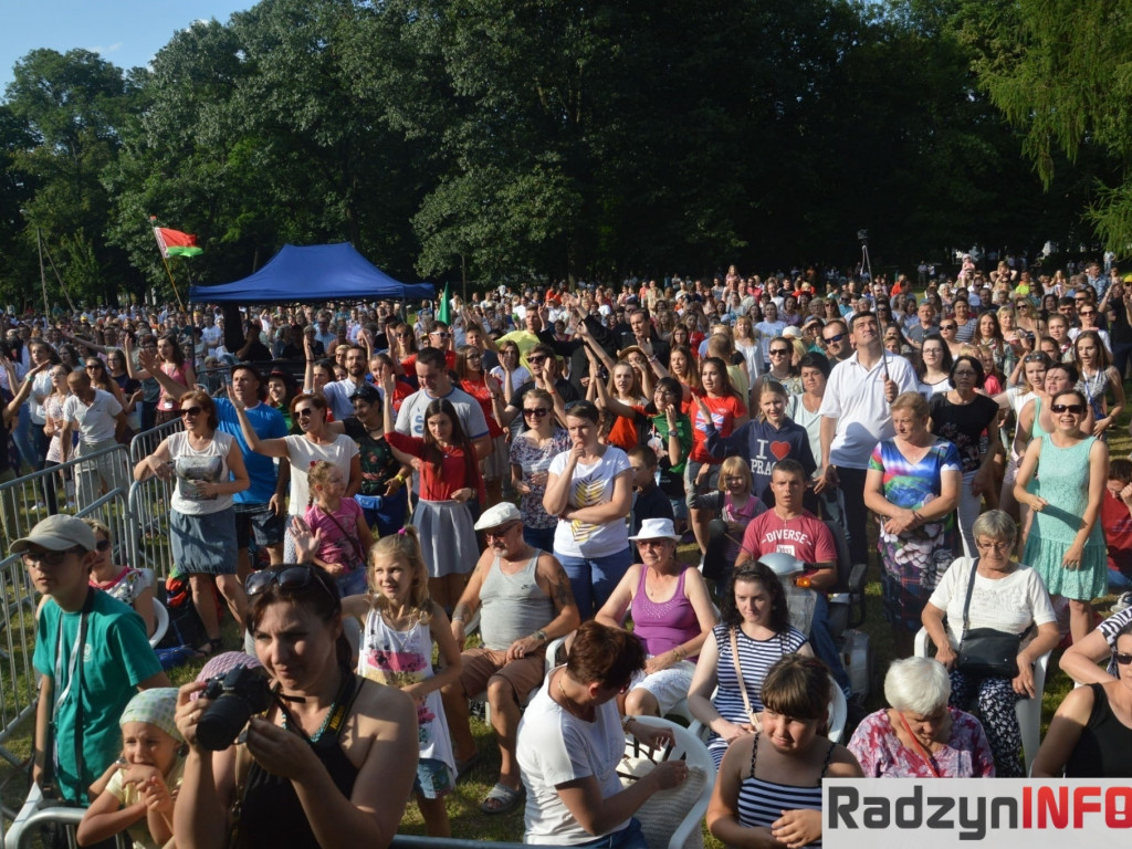 Zakończenie ŚDM w Radzyniu